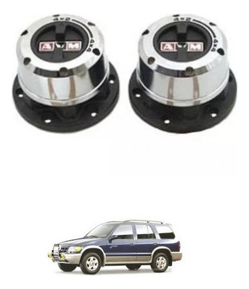 Cubo Rueda Libre Kia Sportage E Bongo 26 Estrias Mod 460 0
