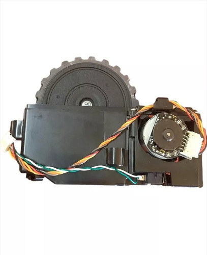 Rueda Izquierda Aspiradora Atma As8992n/as8991n Original 1