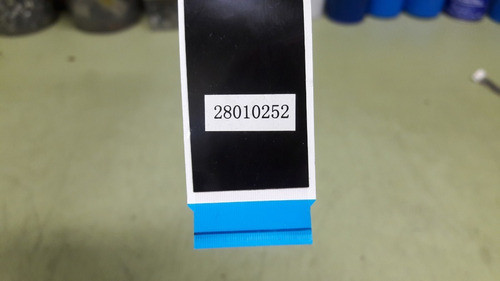 Flex Conector Lvds E350749  Rca L48t20smart 1