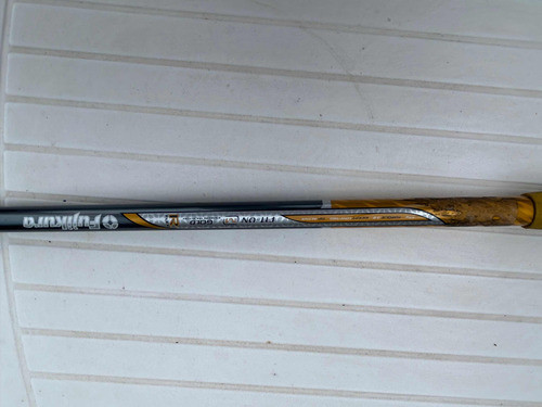 Vara De Grafito Regular Para Driver Cleveland Hibore 55 G 0