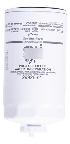 Filtro De Combustible Iveco 2992662 0