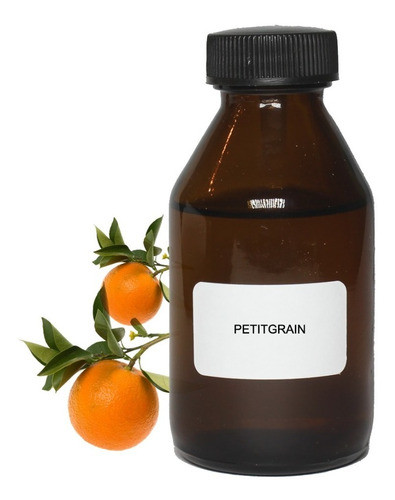 Aceite Esencial Petitgrain 100ml Aromaterapia Puro Natural 0