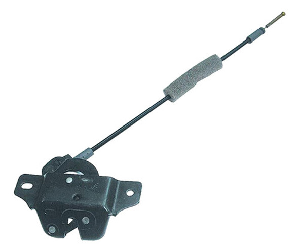 Cierre Porton Trasero Inferior Derecho Para Peugeot Partner 0