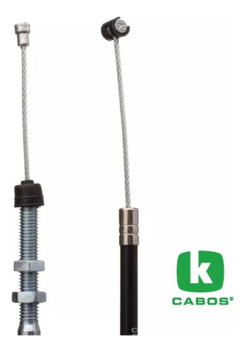 Cabo Da Embreagem Suzuki Gsr 150i - 2012 Ed 1