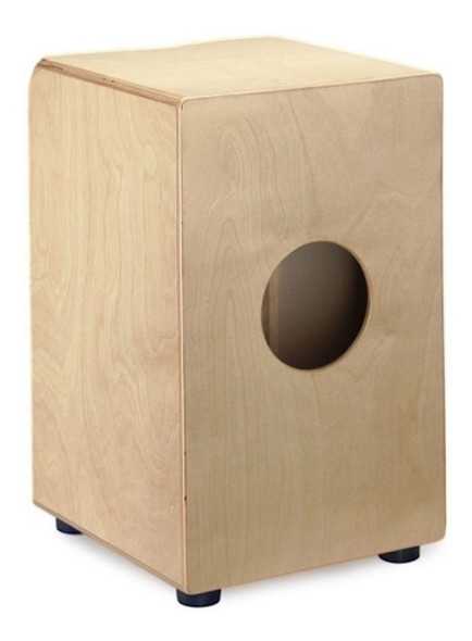 Stagg Caj50msb Cajon Flamenco Tapa Sunburst + Funda Mochila 1
