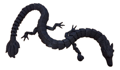 Dragon Articulado Imoresion 3d Pla Flex Juguete 0