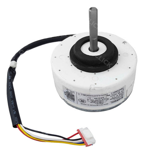 Motor Ventilador Evaporadora LG Inverter 4681a20091v Novo 0