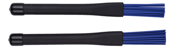 Drum Brush Jazz Para 2 Unidades De Baquetas, Baquetas, 15 Pi 1