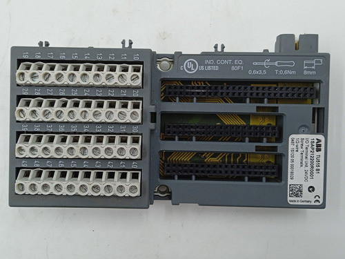 Unidade Terminal I/o Tu515 Abb 1sap212200r0001 0