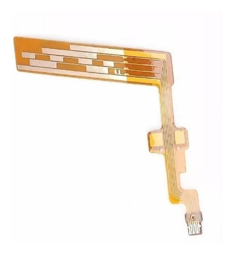 Flex Canon 18-55 Mm Cabo Flexivel Flat Foco Lente Objetiva 0