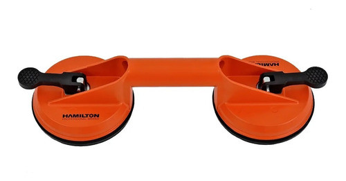 Sopapa Ventosa Doble Vidriero Aluminio Hamilton Vh2 X2 1