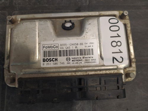 Ecu Ka S1jwa 3 Codigo1812 0