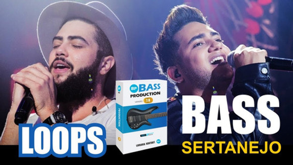 Loops De Contrabaixo Sertanejo Hj_2022 1