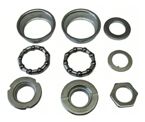 Caja Pedalera Playera  P/bicicleta-works!! 0