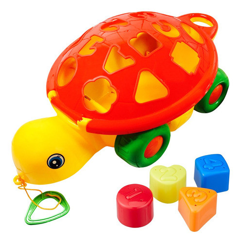 Tortuga Didáctica Infantil Juguete 1