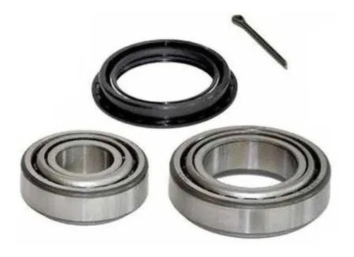 Kit Ruleman Rueda Trasera Corsa Combo Fun Celta (rulemanes) 0