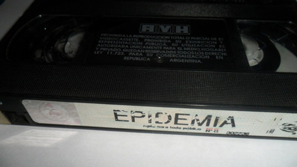 Vhs Epidemia ( Outbreak) 0