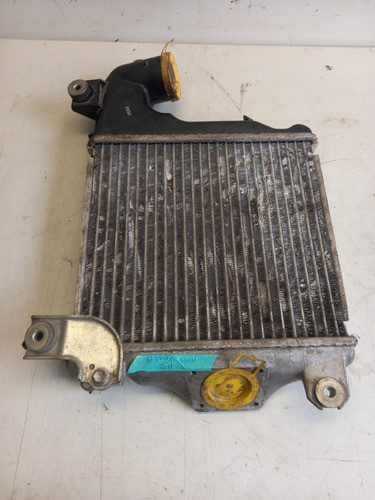 Radiador Interculer Toyota Hillux Sw4 3.0 2012 A 2015 P/recu 0