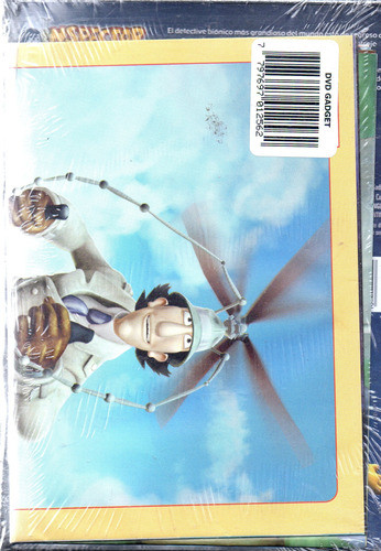 Inspector Gadget Más Loco Que Nunca - Original Cerr. - Mcbmi 1