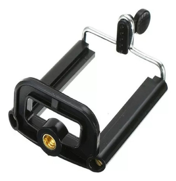 Adaptador Para Tripode Y Monopod Celulares Cabezal Soporte ! 0
