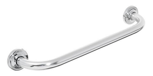 Barra De Apoio Segurança Anodizadas Reta Sicmol 30 Cm 0