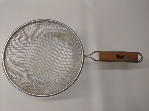 Canasto Colador Freidora 20cmx10 1