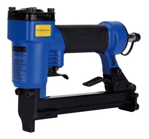 Engrampadora Neumatica Tapicera 6-16mm Maletin Guiller 1