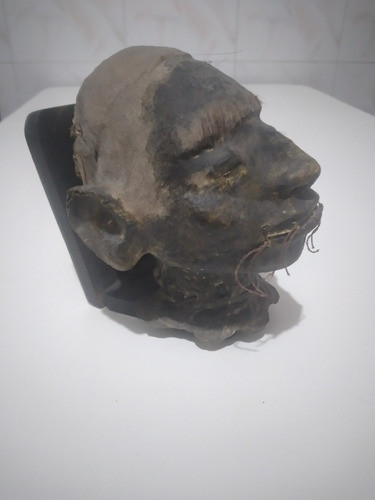Cabezas Reducidas De Los Indios Jibaros 1
