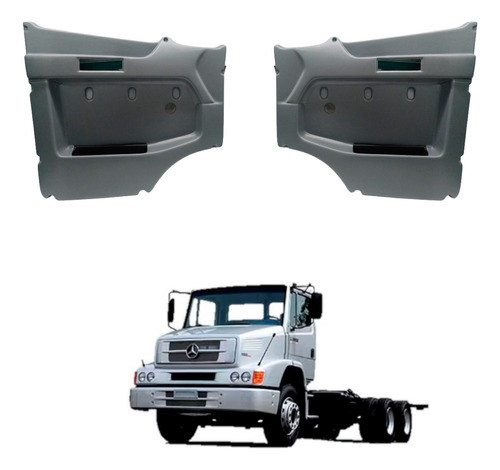Par Forro Porta Cinza  Mb  1618 1238 1114 912 1990 A 1996 0