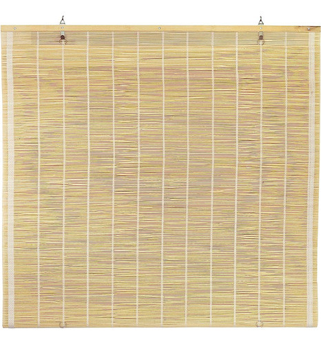 Oriental Muebles Matchstick Pantalla De Ventana Inalámbrica 0