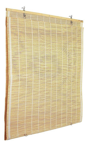 Oriental Muebles Matchstick Pantalla De Ventana Inalámbrica 1