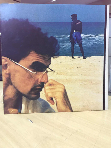 Lp Capa Duplacaetano Veloso Caetano Sem Encarte 0