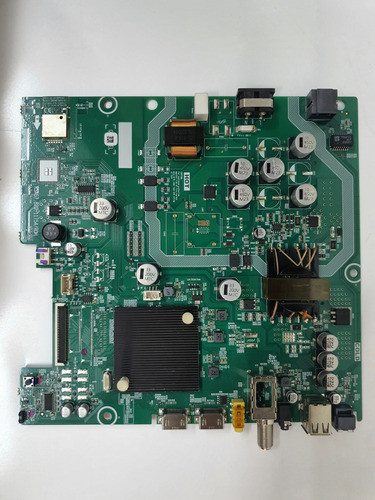 Monoplaca Televisor Noblex Dk32x5050 Rsag7.820.11754 1