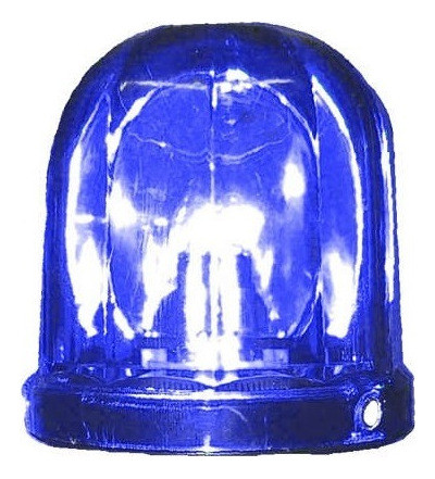 Lente Baliza Dni Azul 1