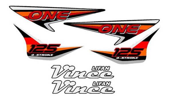 Adhesivos Vince One 125 0