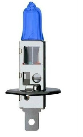 Lampara H1 Simil Xenon  H1 White Light 55w Narva Juego 1