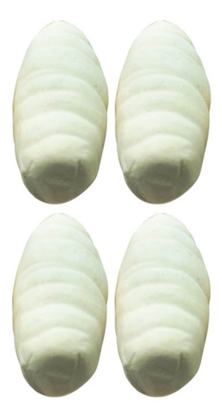 Kit 4 Efum Pemba Africano Verdadeiro Ritual Candomblé*rápido 0