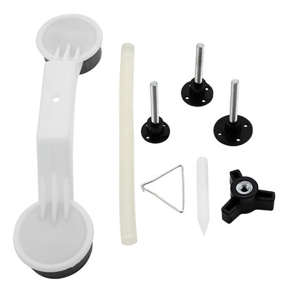 Kit Desamassador Reparador Lataria Carro Pops-a-dent Complet 0