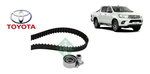 Kit Distribucion Ina Original Toyota Hilux 2.5 / 3.0 1