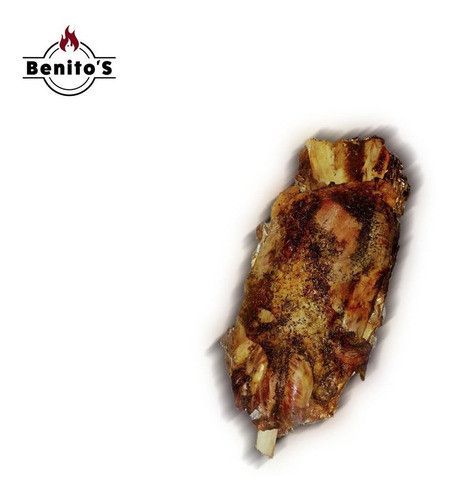 Pernil De Ternera 40 Personas / 90 Panes / Salsas 0