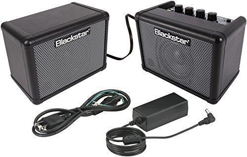 Blackstar Fly3basspak Stereo Pack Guitarra Electrica 0