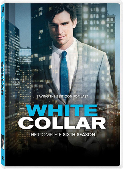 White Collar - Temporada 6 En Dvd Original 0