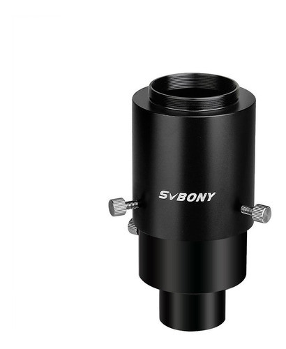 Adaptador Telescopico Universal P/ Camara Max.46mm De 1,25 0