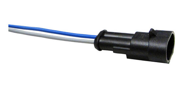 Ficha 2 Vias Macho Sensores Varios 1
