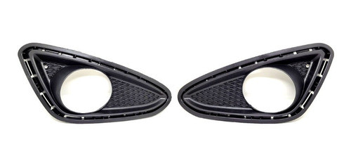 Kit Farol Milha Hb20 Hb20s 2013 A 2016 Lampadas Led 6000k 1