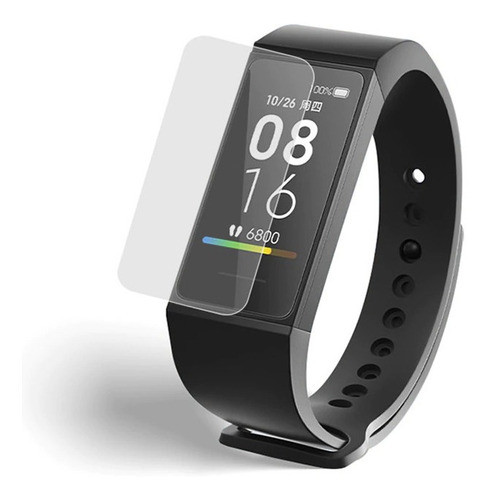 Film Vidrio Templado Xiaomi Mi Band 4c Smart Band 0