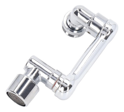 Adaptador Giratorio Extensor De Canilla Univ Antisalpicadura 0