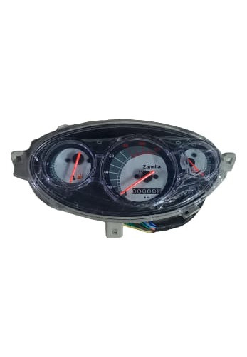 Conjunto Velocimetro Tablero Zanella Styler 150 Cruiser R16 0