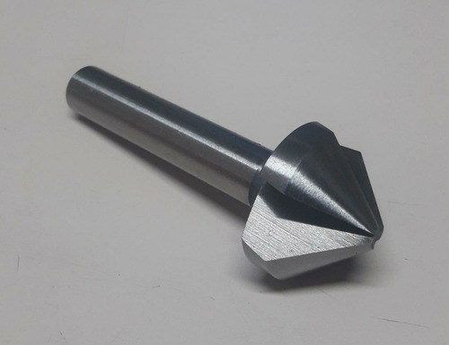 Avellanador Para Metal Fresar Agujeros Conico Para M8 16mm 1
