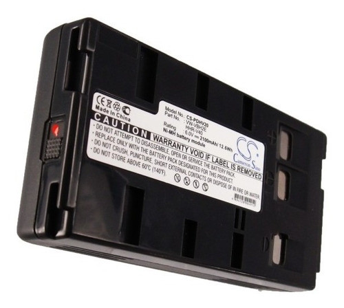 Bateria Bn-v20 Para Panasonic Nv-s6 Nv-s600 Nv-s65e Nv-s7 0